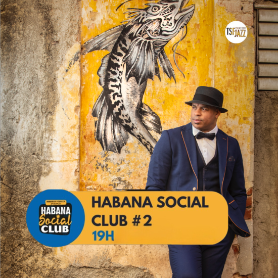 RF Havana Social Club episode 2 square