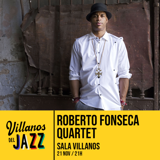 ROBERTO FONSECA QUARTET_1080X1080