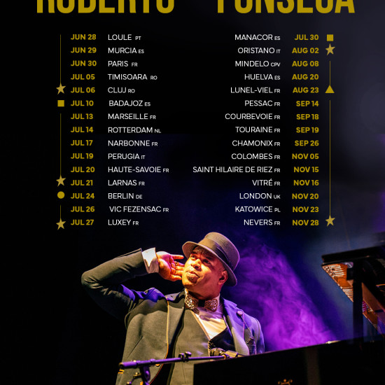 Roberto fonseca gira